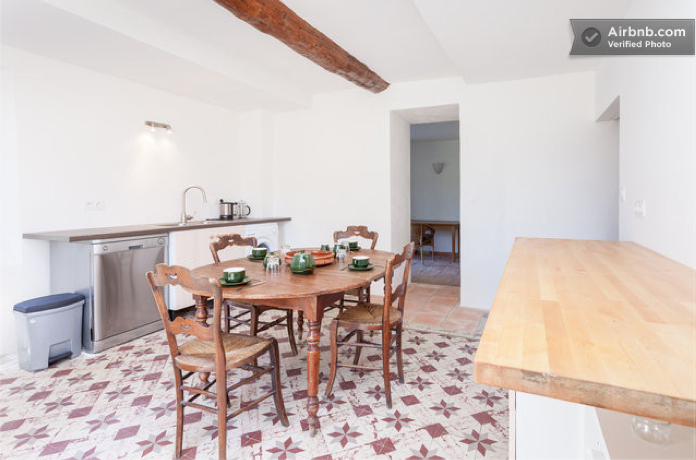 Gîte Kitchen & Salon Photos